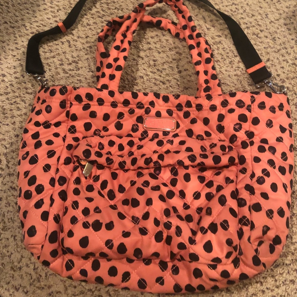 Marc Jacobs diaper bag